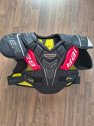 Eishockey brustpanzer bauer - brustpanzer,