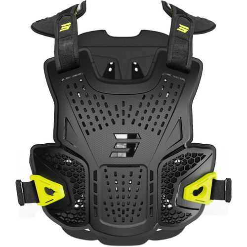 Shot brustpanzer airflow evo - brustpanzer,