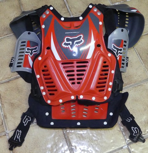Fox racing inc brustpanzer - fox, inc.