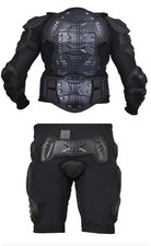 Protektoren Jacket + Short