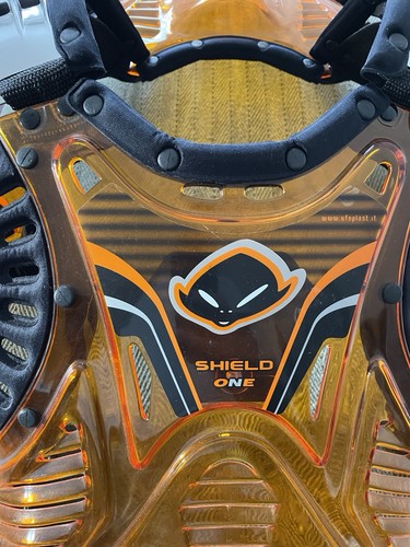 Panzer von shield enduro - shield,