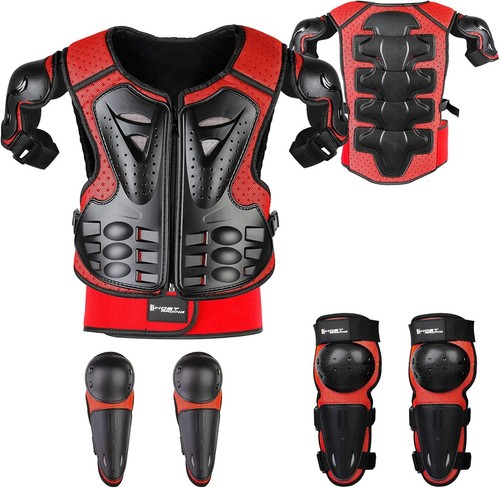Kinder motorrad schutzjacke - kinder,