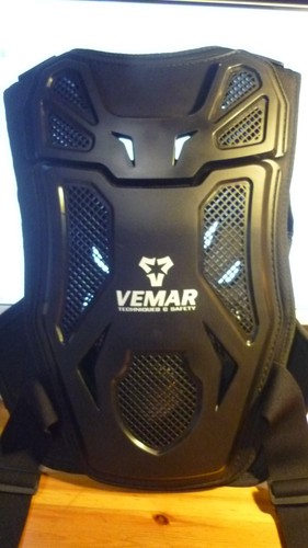 Vemar kids brustprotektor - -, kids-brustprotektor