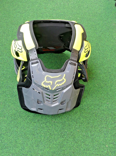 Fox brustpanzer raptor vest - raptor,
