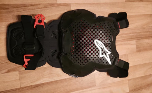 Alpinestars pro - alpinestars, a-1