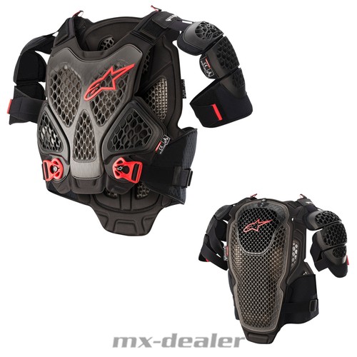 Alpinestars brustpanzer 6 - alpinestars, a-6
