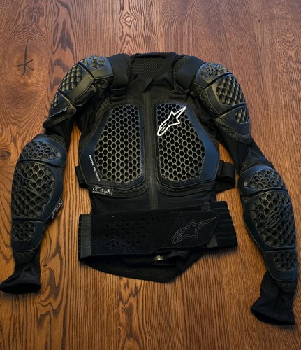 Alpinestars bionic action - action, v2