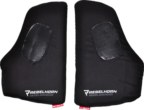 Rebelhorn brust protektor - rebelhorn,