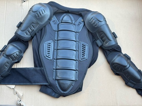 Protektorenjacke
