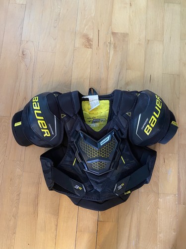 Bauer supreme brustpanzer - supreme,