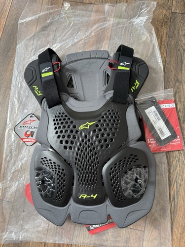 Alpinestars max chest - alpinestars, max,