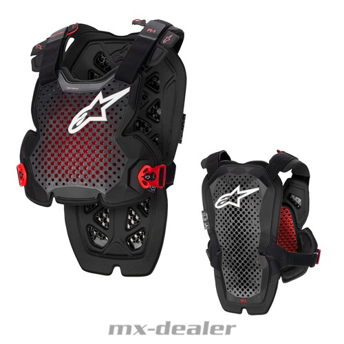 Alpinestars pro brustpanzer - alpinestars,