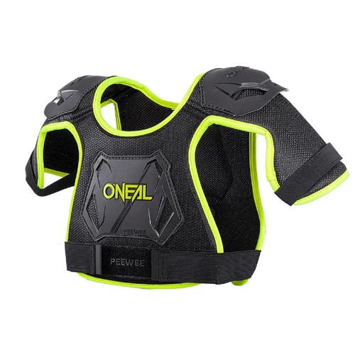 Neal peewee neon gelb brust - peewee,